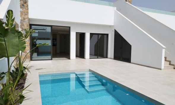 Nybyggeri - Villa -
San Javier