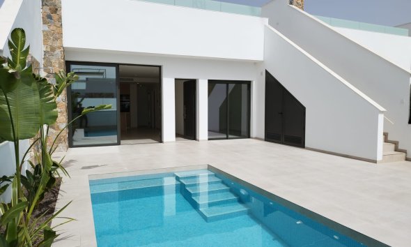 Nybyggeri - Villa -
San Javier