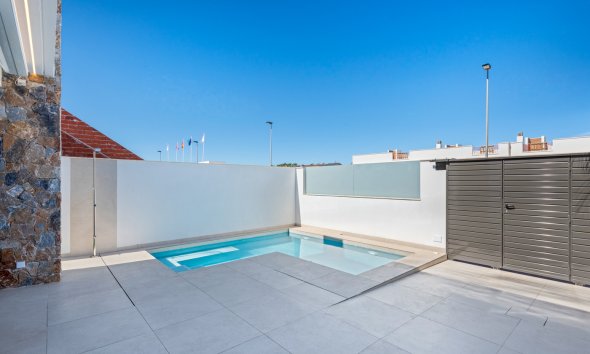 Nybyggeri - Villa -
San Javier