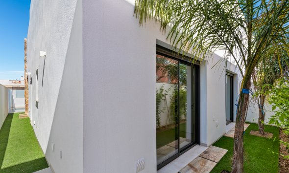 Nybyggeri - Villa -
San Javier