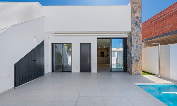 Nybyggeri - Villa -
San Javier