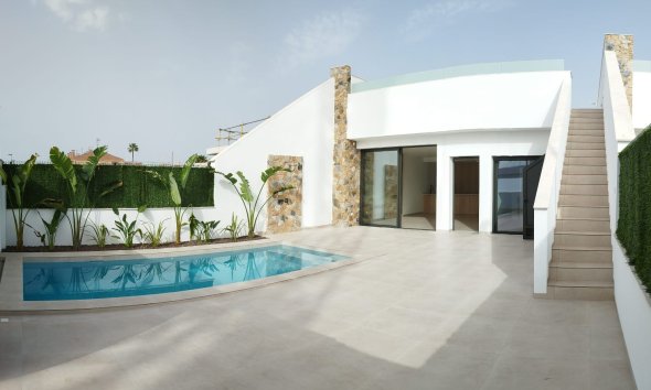 Nybyggeri - Villa -
San Javier