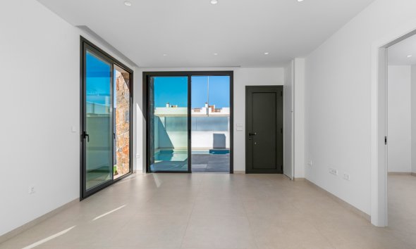 Nybyggeri - Villa -
San Javier