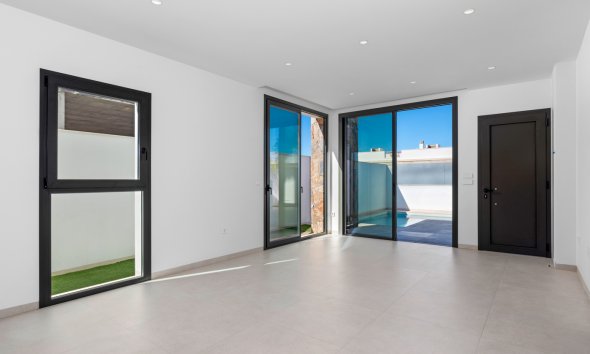 Nybyggeri - Villa -
San Javier