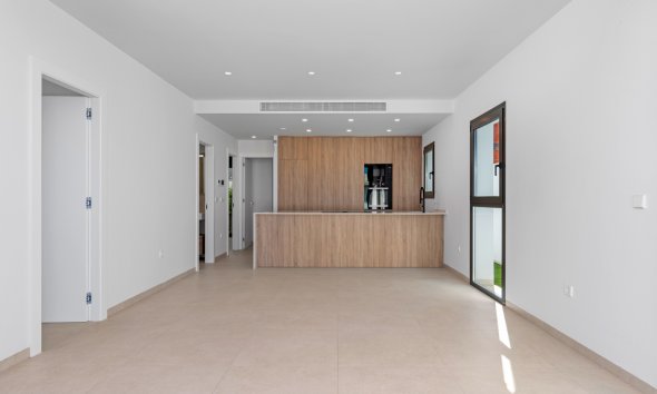 Nybyggeri - Villa -
San Javier