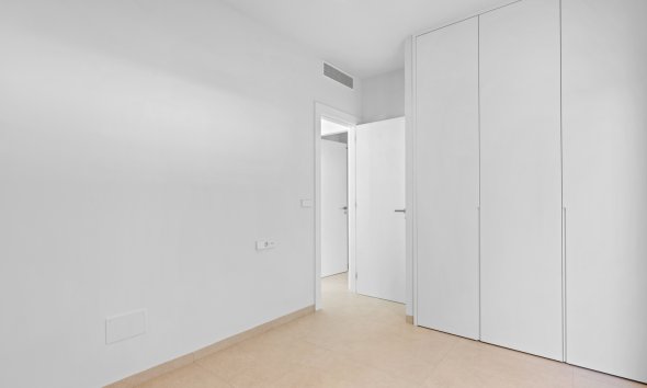 Nybyggeri - Villa -
San Javier