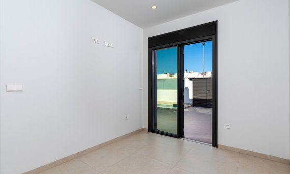 Nybyggeri - Villa -
San Javier
