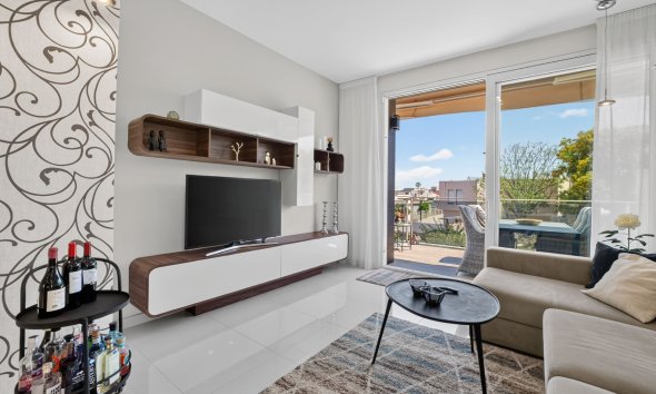 Gensalg - Lejlighed -
Torrevieja
