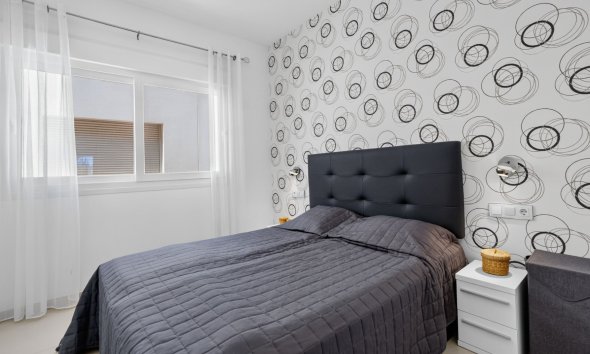 Gensalg - Lejlighed -
Torrevieja