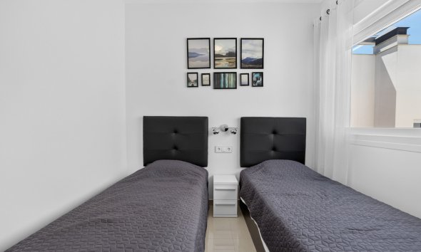 Gensalg - Lejlighed -
Torrevieja