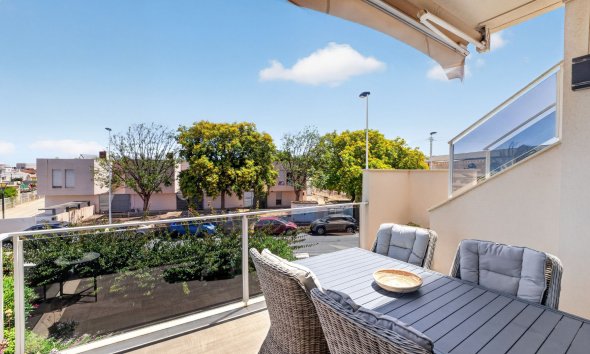 Gensalg - Lejlighed -
Torrevieja