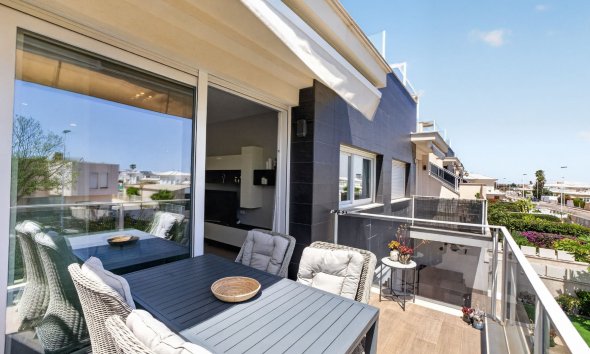 Gensalg - Lejlighed -
Torrevieja