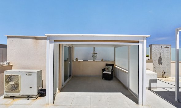 Gensalg - Lejlighed -
Torrevieja