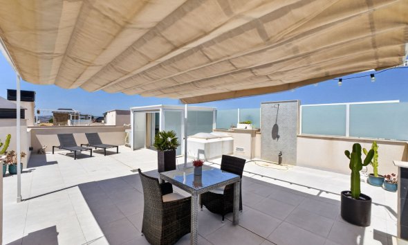 Gensalg - Lejlighed -
Torrevieja