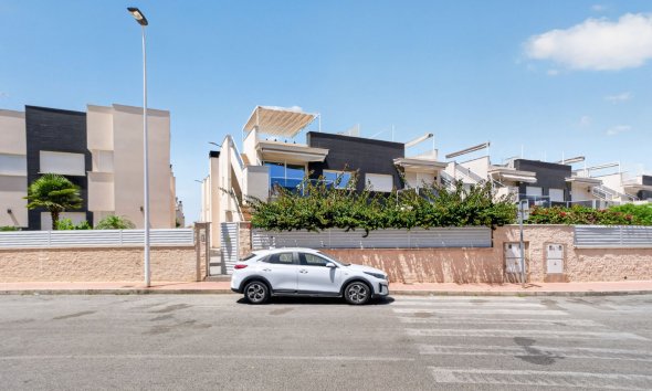 Gensalg - Lejlighed -
Torrevieja