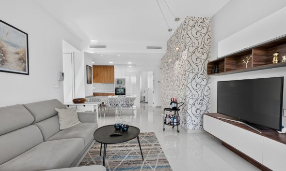 Gensalg - Lejlighed -
Torrevieja