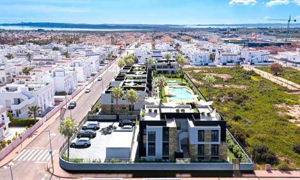 New Build - Apartment -
Ciudad Quesada