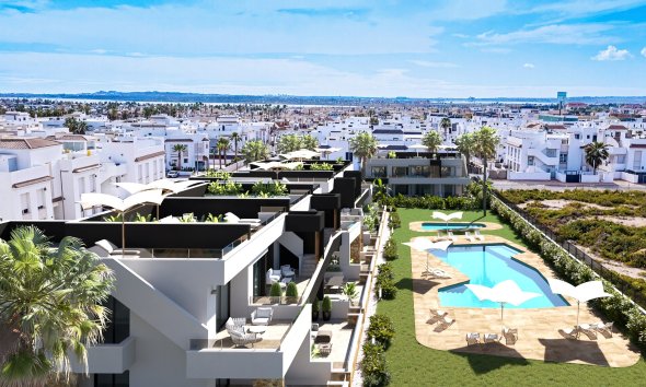 New Build - Apartment -
Ciudad Quesada