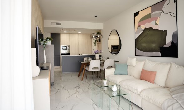 New Build - Apartment -
Ciudad Quesada