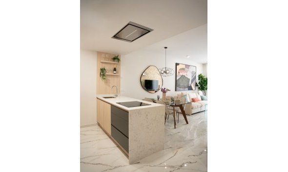 New Build - Apartment -
Ciudad Quesada