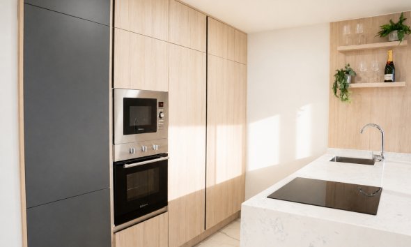 New Build - Apartment -
Ciudad Quesada