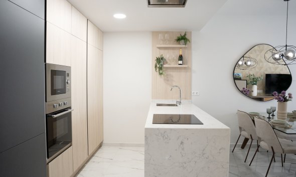 New Build - Apartment -
Ciudad Quesada