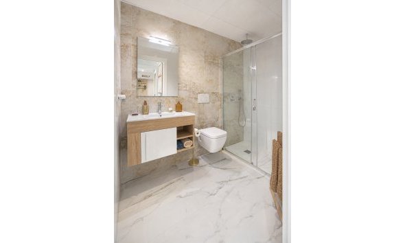 New Build - Apartment -
Ciudad Quesada