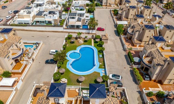 Gensalg - Rækkehus -
Orihuela Costa - Lomas De Cabo Roig