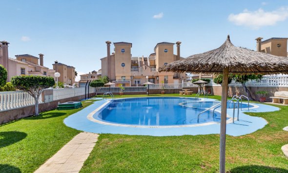 Gensalg - Rækkehus -
Orihuela Costa - Lomas De Cabo Roig