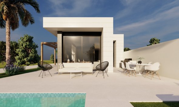 Nybyggeri - Villa -
Pilar de la Horadada