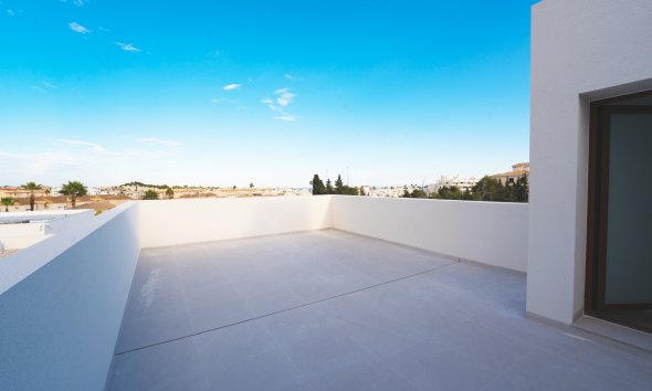 Nybyggeri - Villa -
Ciudad Quesada