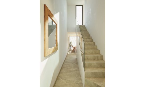 Nybyggeri - Rækkehus -
Cartagena