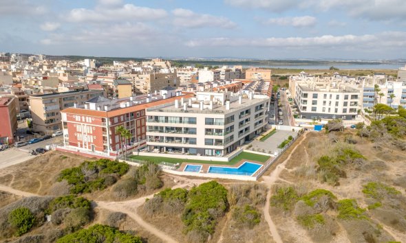 Gensalg - Lejlighed -
Torrevieja - La Mata