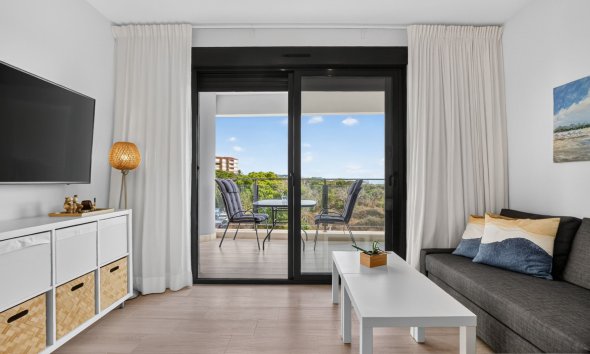 Gensalg - Lejlighed -
Torrevieja - La Mata