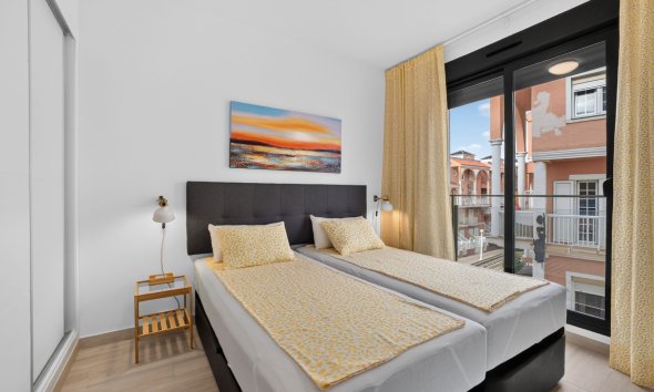 Gensalg - Lejlighed -
Torrevieja - La Mata