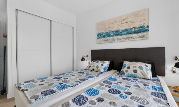 Gensalg - Lejlighed -
Torrevieja - La Mata