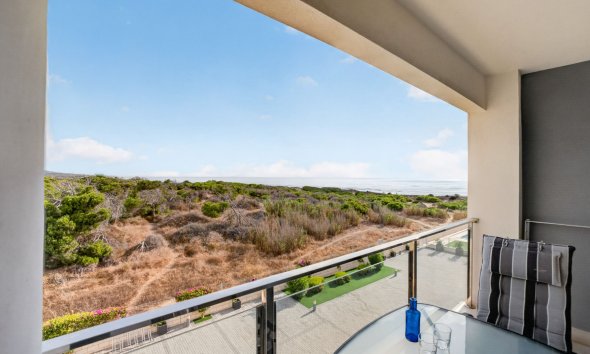 Gensalg - Lejlighed -
Torrevieja - La Mata