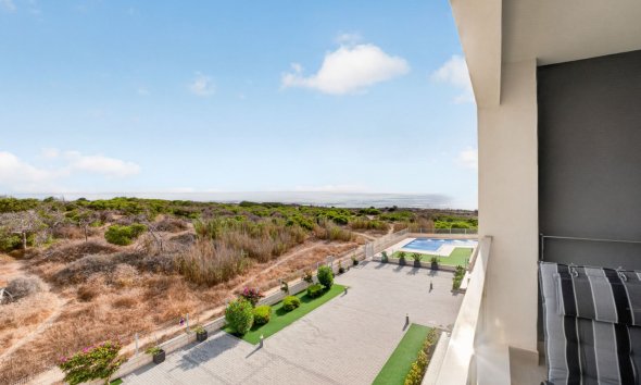 Gensalg - Lejlighed -
Torrevieja - La Mata
