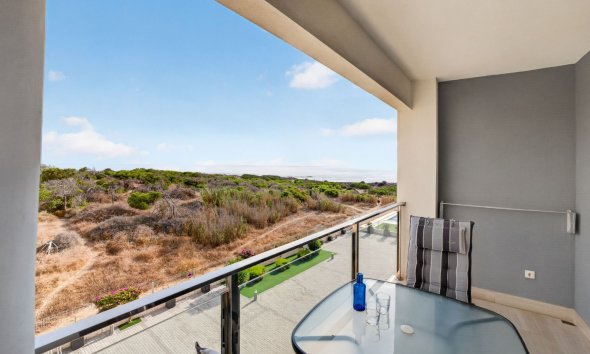 Gensalg - Lejlighed -
Torrevieja - La Mata