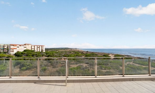 Gensalg - Lejlighed -
Torrevieja - La Mata