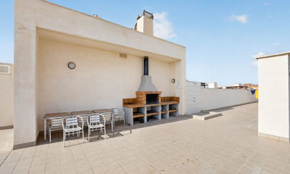 Gensalg - Lejlighed -
Torrevieja - La Mata