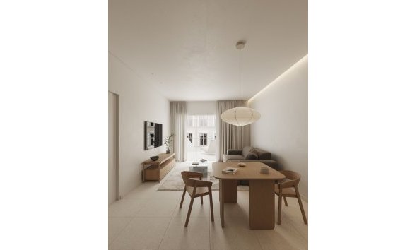 Nybyggeri - Lejlighed -
Torrevieja