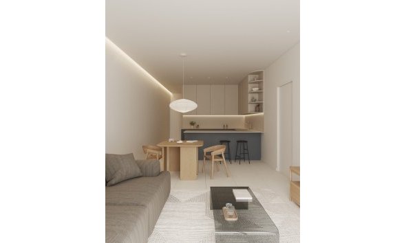 Nybyggeri - Lejlighed -
Torrevieja