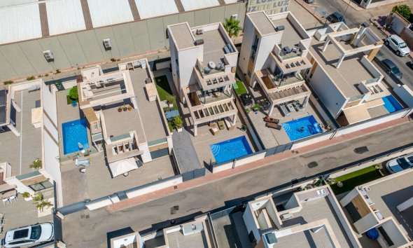 Gensalg - Villa -
Torrevieja