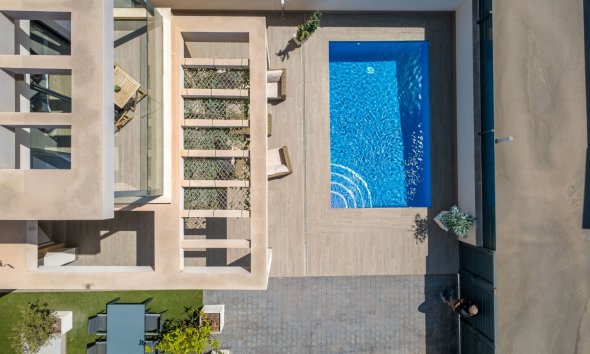 Gensalg - Villa -
Torrevieja