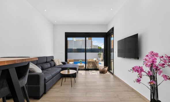 Gensalg - Villa -
Torrevieja