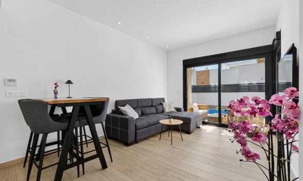 Gensalg - Villa -
Torrevieja