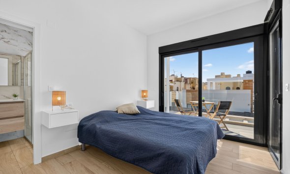 Gensalg - Villa -
Torrevieja