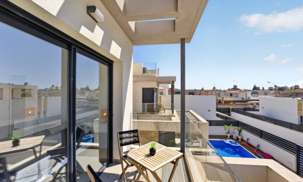 Gensalg - Villa -
Torrevieja