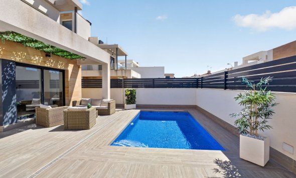 Gensalg - Villa -
Torrevieja